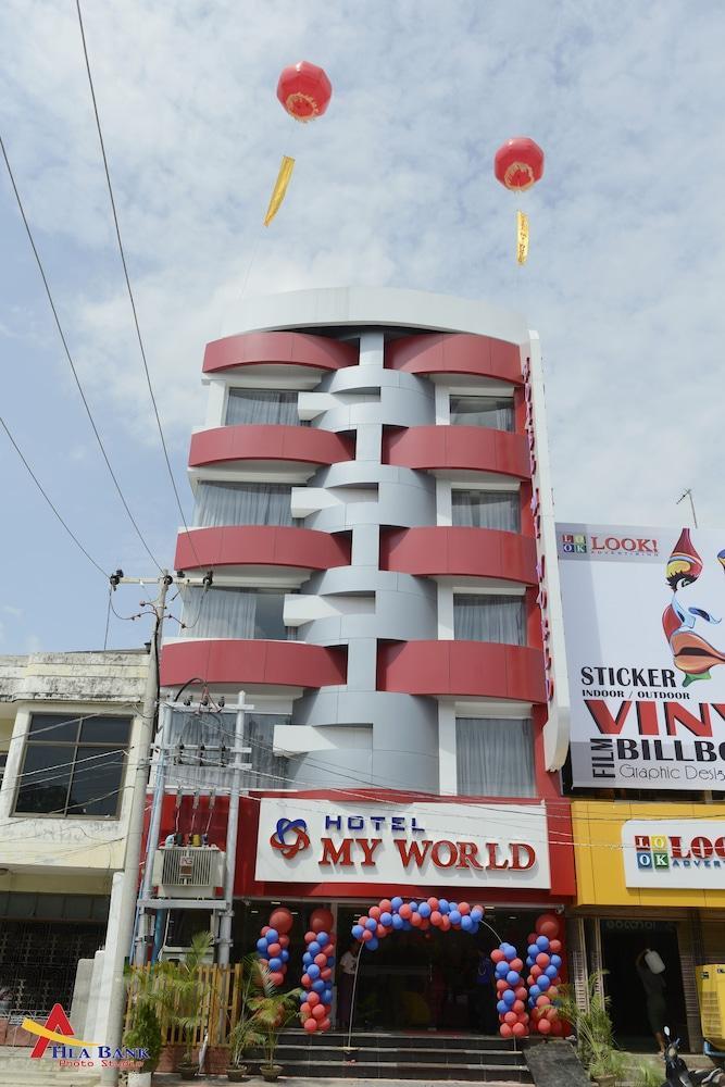 Hotel My World Mandalay Dış mekan fotoğraf