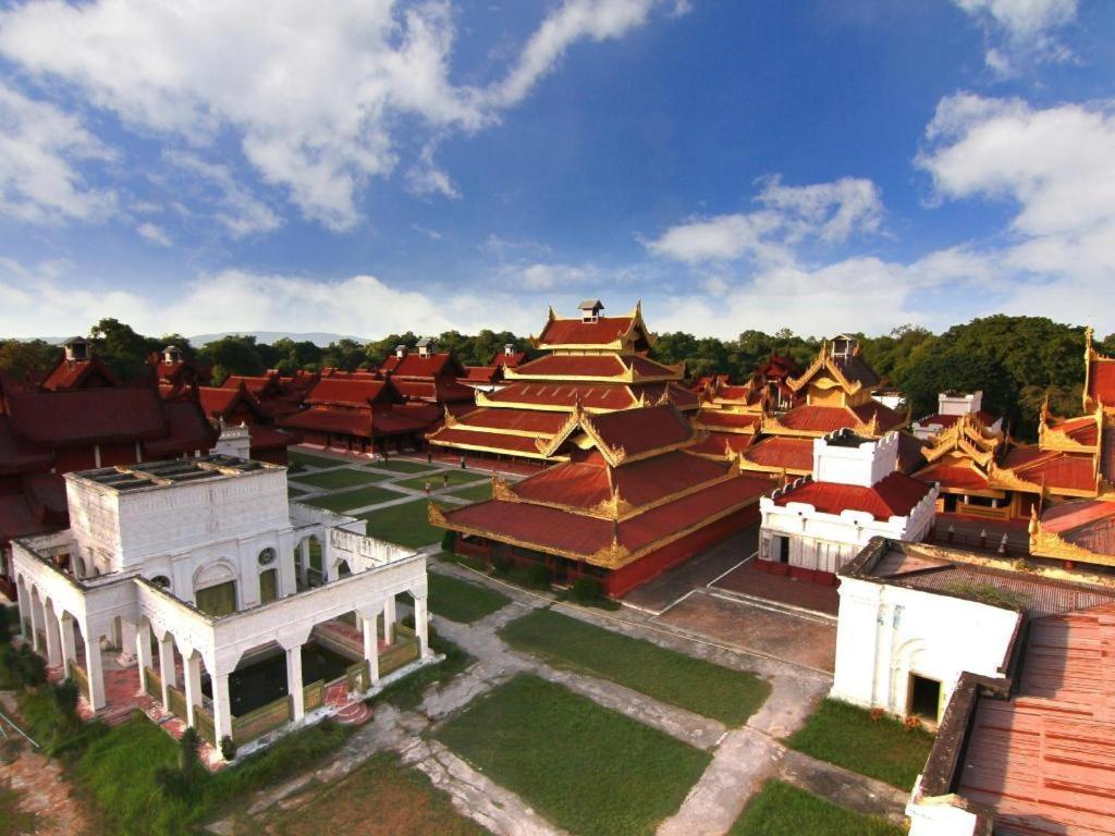 Hotel My World Mandalay Dış mekan fotoğraf
