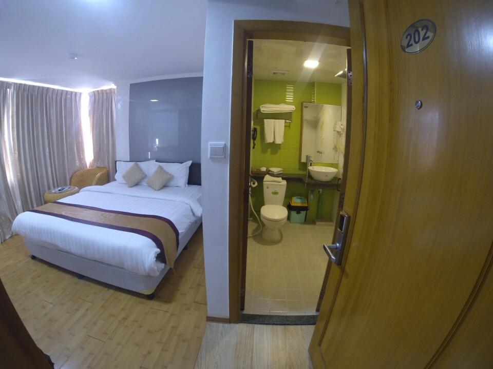 Hotel My World Mandalay Dış mekan fotoğraf