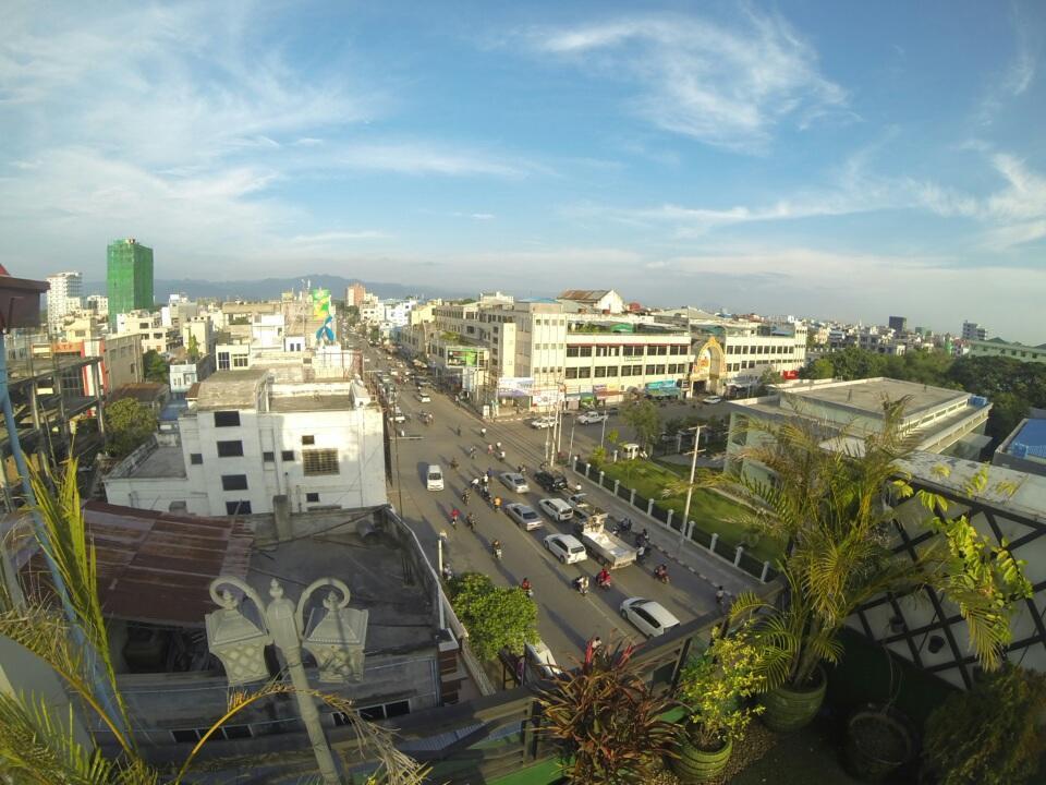 Hotel My World Mandalay Dış mekan fotoğraf