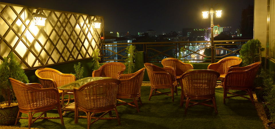 Hotel My World Mandalay Dış mekan fotoğraf