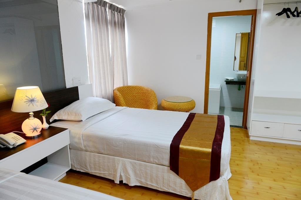 Hotel My World Mandalay Dış mekan fotoğraf