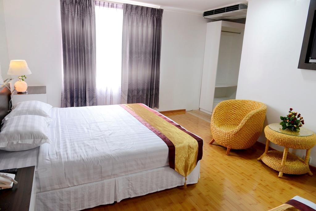 Hotel My World Mandalay Dış mekan fotoğraf